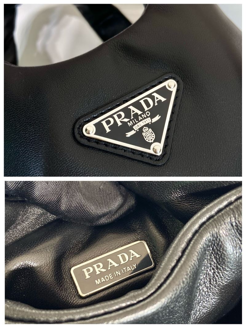 Prada Bucket Bags